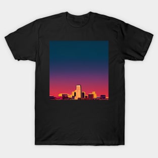 Phoenix Arizona | Comics Style T-Shirt